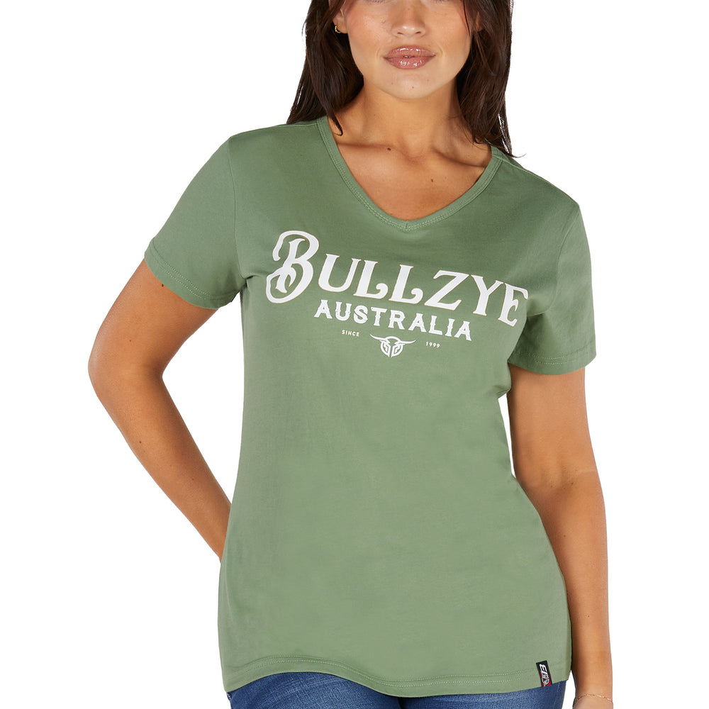 Bullzye Womens Eleanor Shirt - B5S2502462