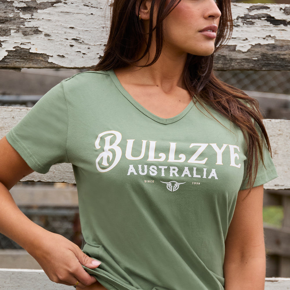 Bullzye Womens Eleanor Shirt - B5S2502462