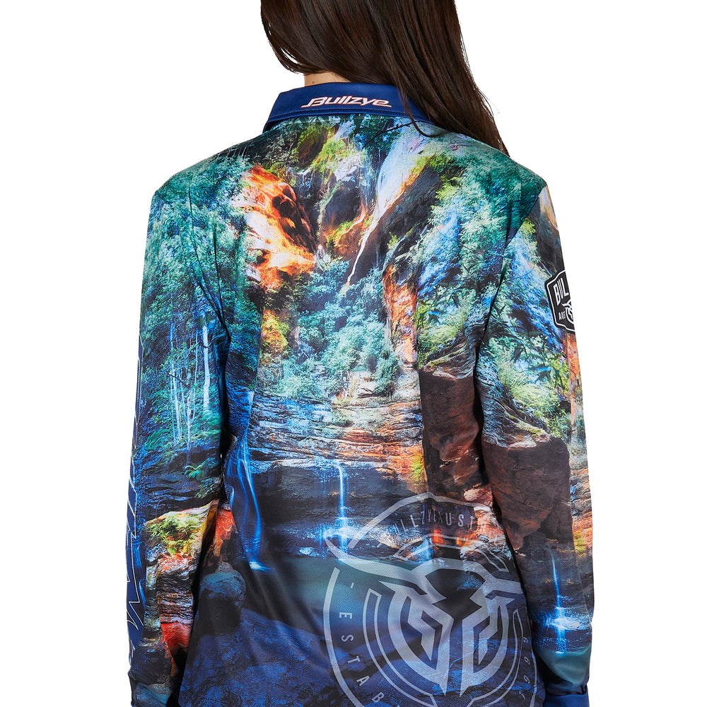 
                      
                        Bullzye Womens Waterfall Fishing Shirt - B5S2502469
                      
                    