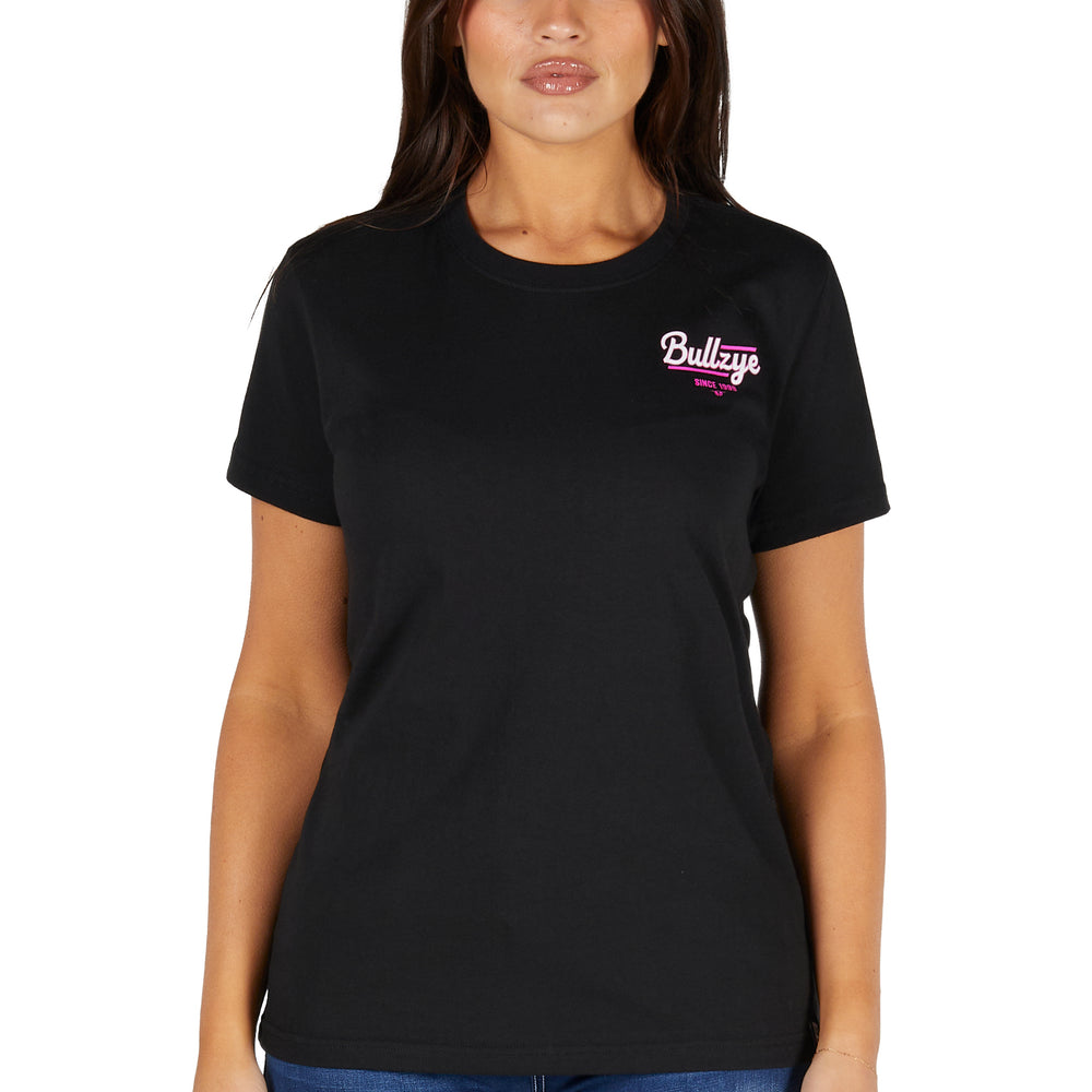Bullzye Womens Muster Shirt - B5S2503463