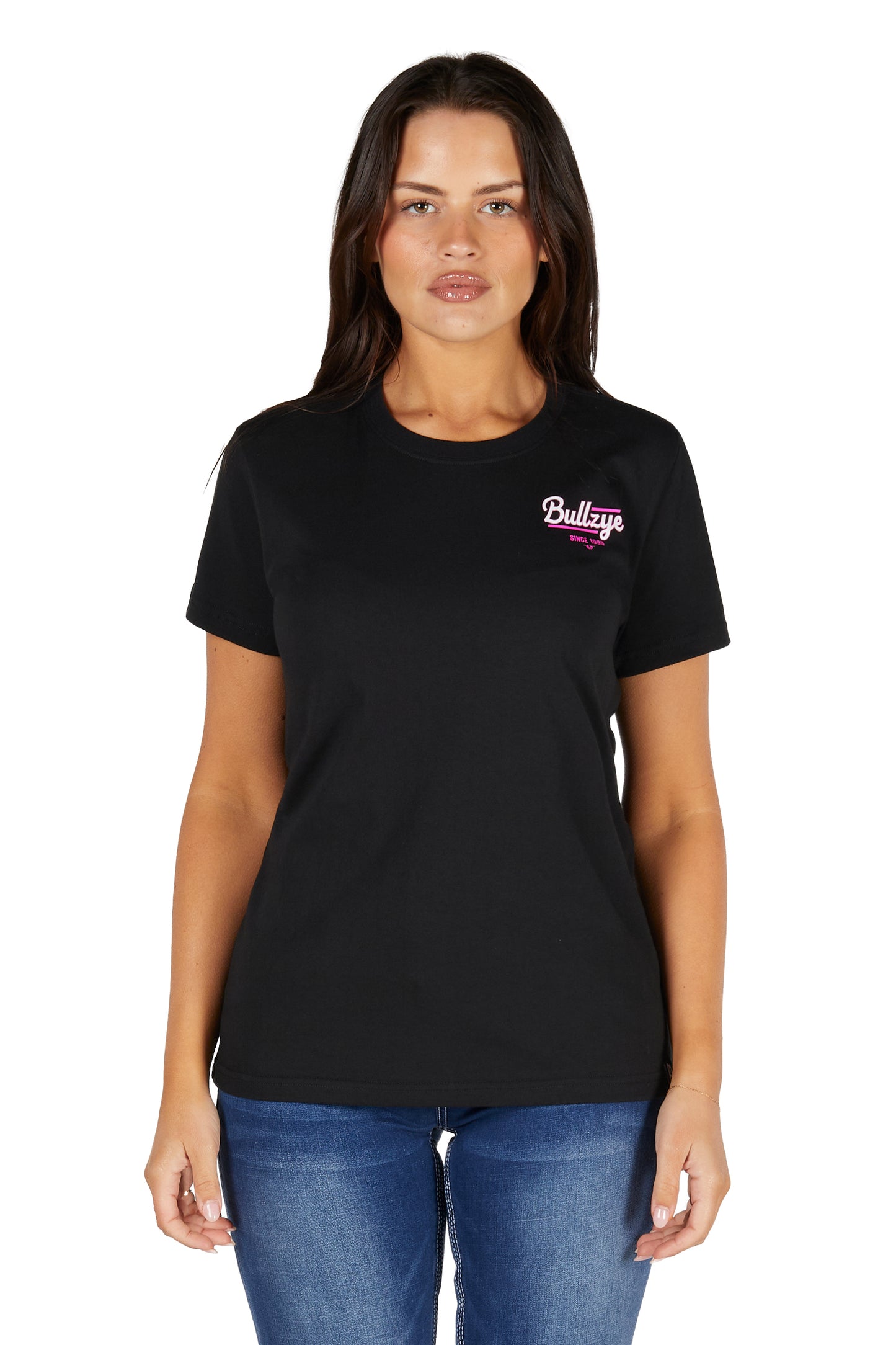 Bullzye Womens Muster Shirt - B5S2503463
