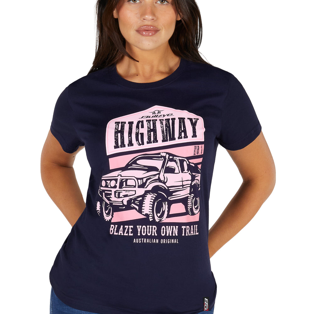 Bullzye Womens Olivia Shirt - B5S2503464