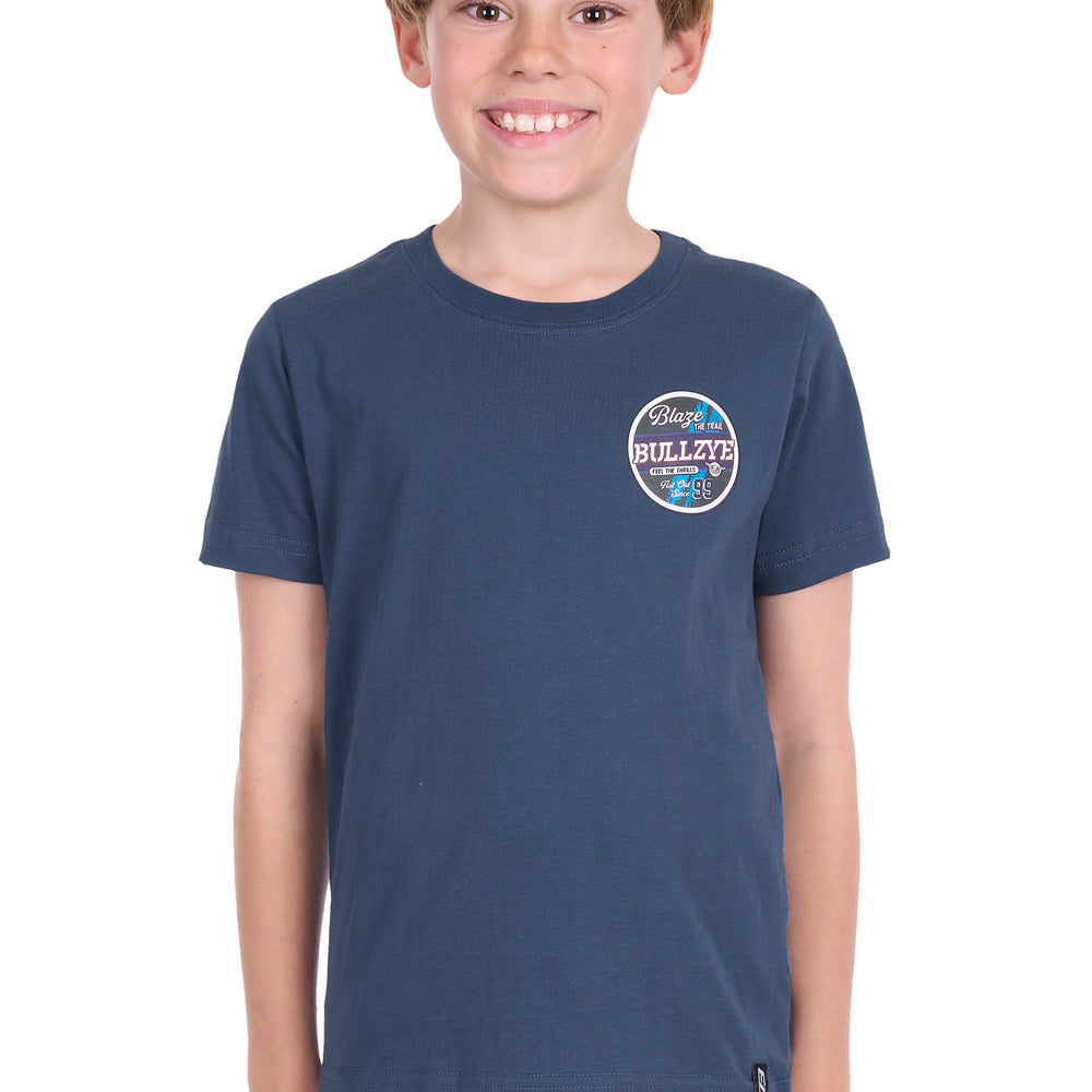 
                      
                        Bullzye Boys Blaze Shirt - B5S3503480
                      
                    
