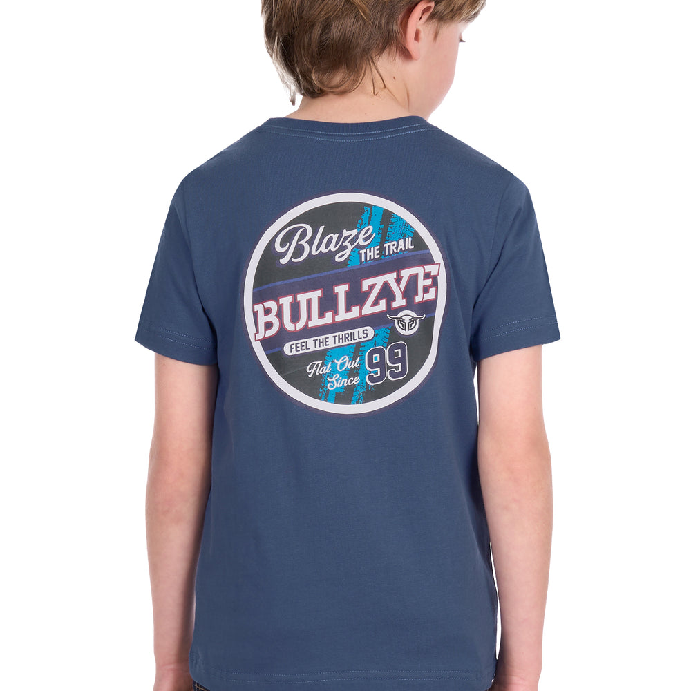 Bullzye Boys Blaze Shirt - B5S3503480