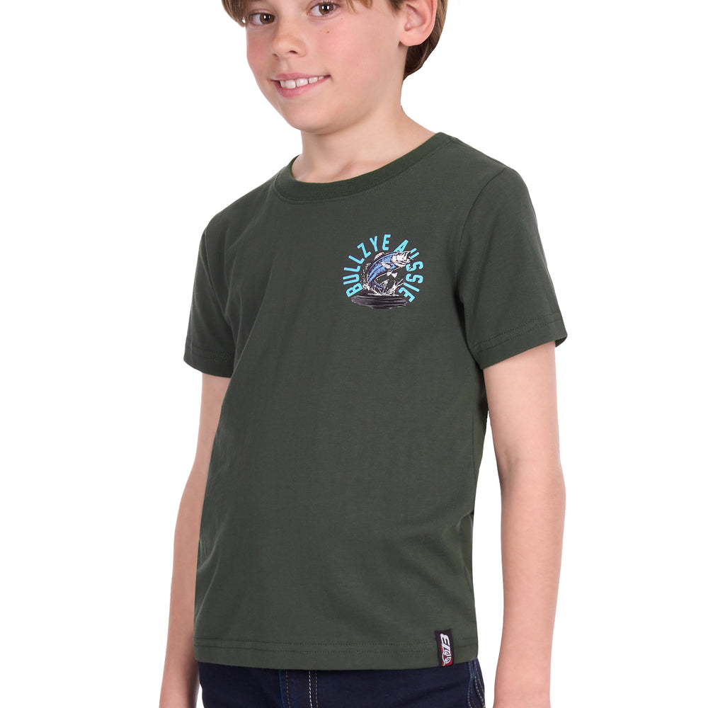 
                      
                        Bullzye Boys Barra Shirt - B5S3503482
                      
                    