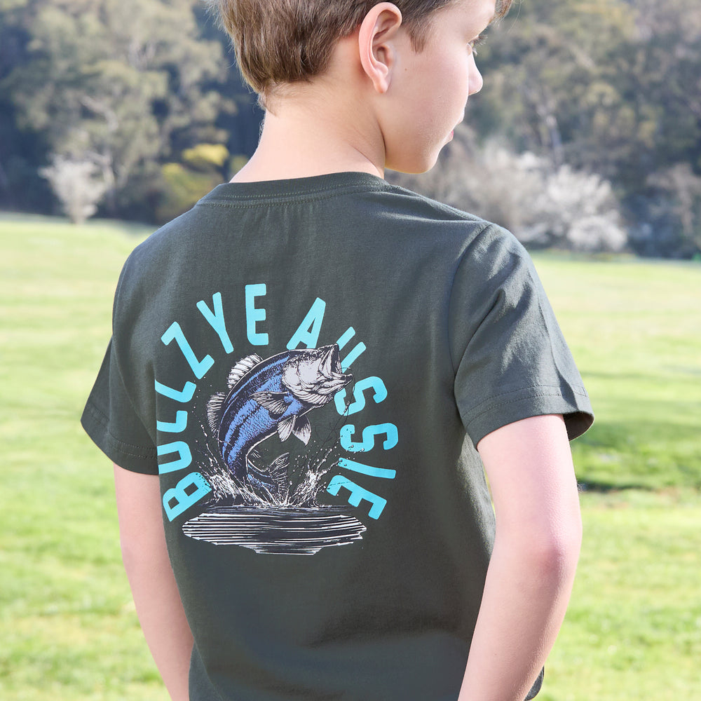 Bullzye Boys Barra Shirt - B5S3503482