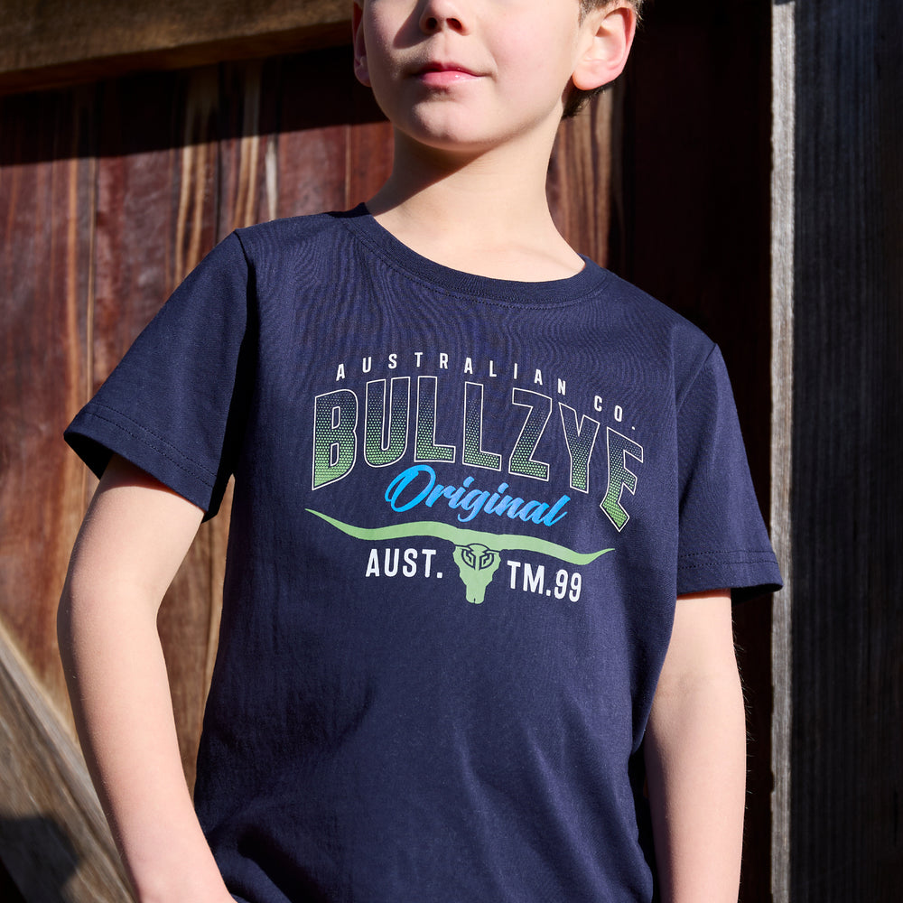 Bullzye Boys Original Shirt - B5S3503484