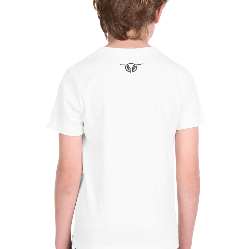 Bullzye Boys Reels Shirt - B5S3503485