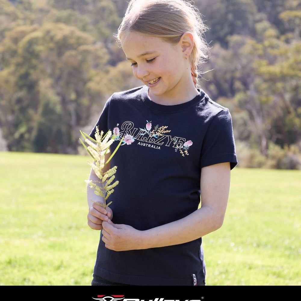 Bullzye Girls Bindi Shirt - B5S5502460