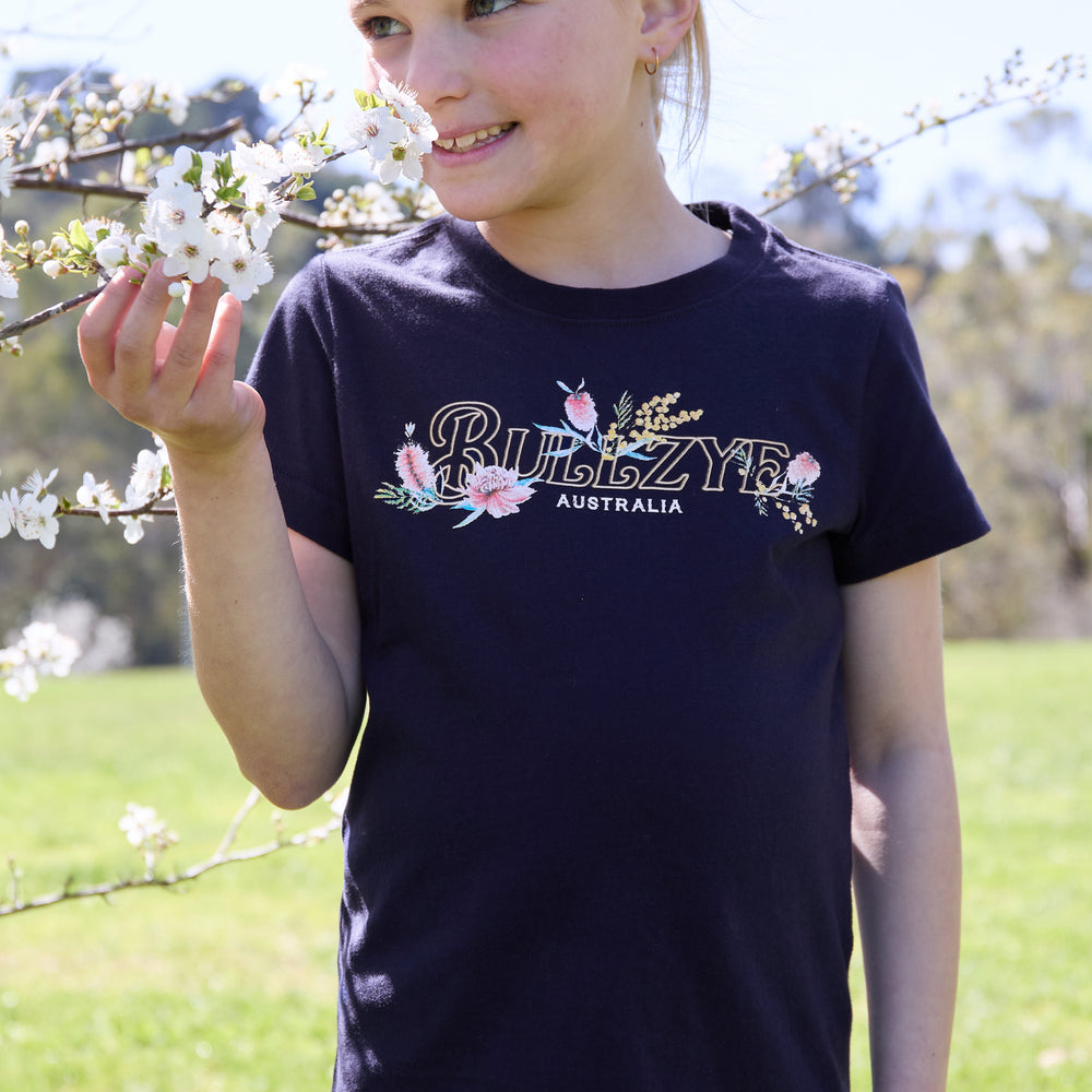 Bullzye Girls Bindi Shirt - B5S5502460