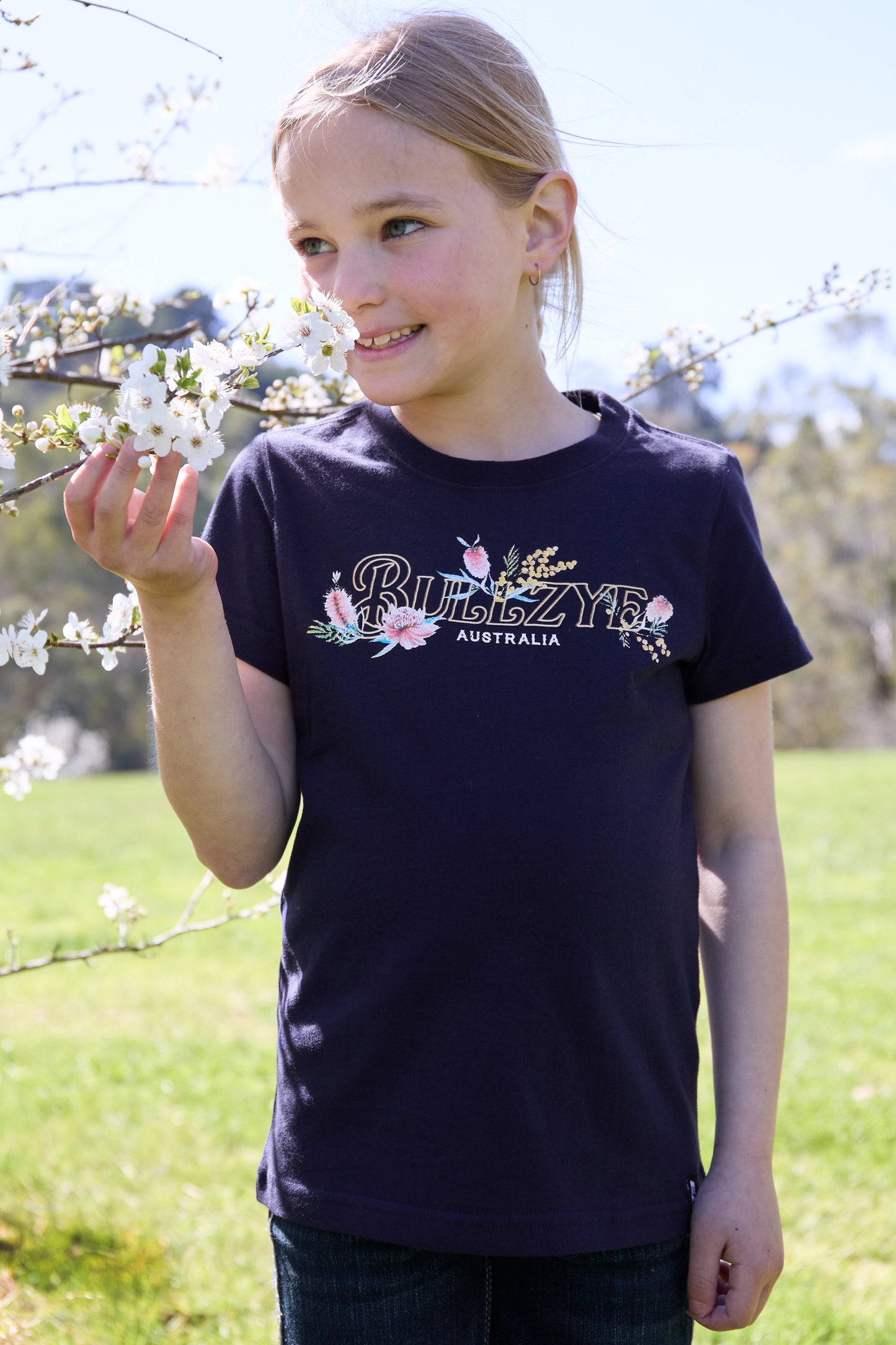Bullzye Girls Bindi Shirt - B5S5502460