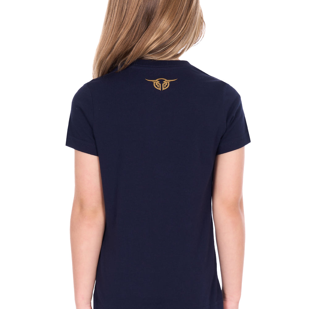 
                      
                        Bullzye Girls Bindi Shirt - B5S5502460
                      
                    