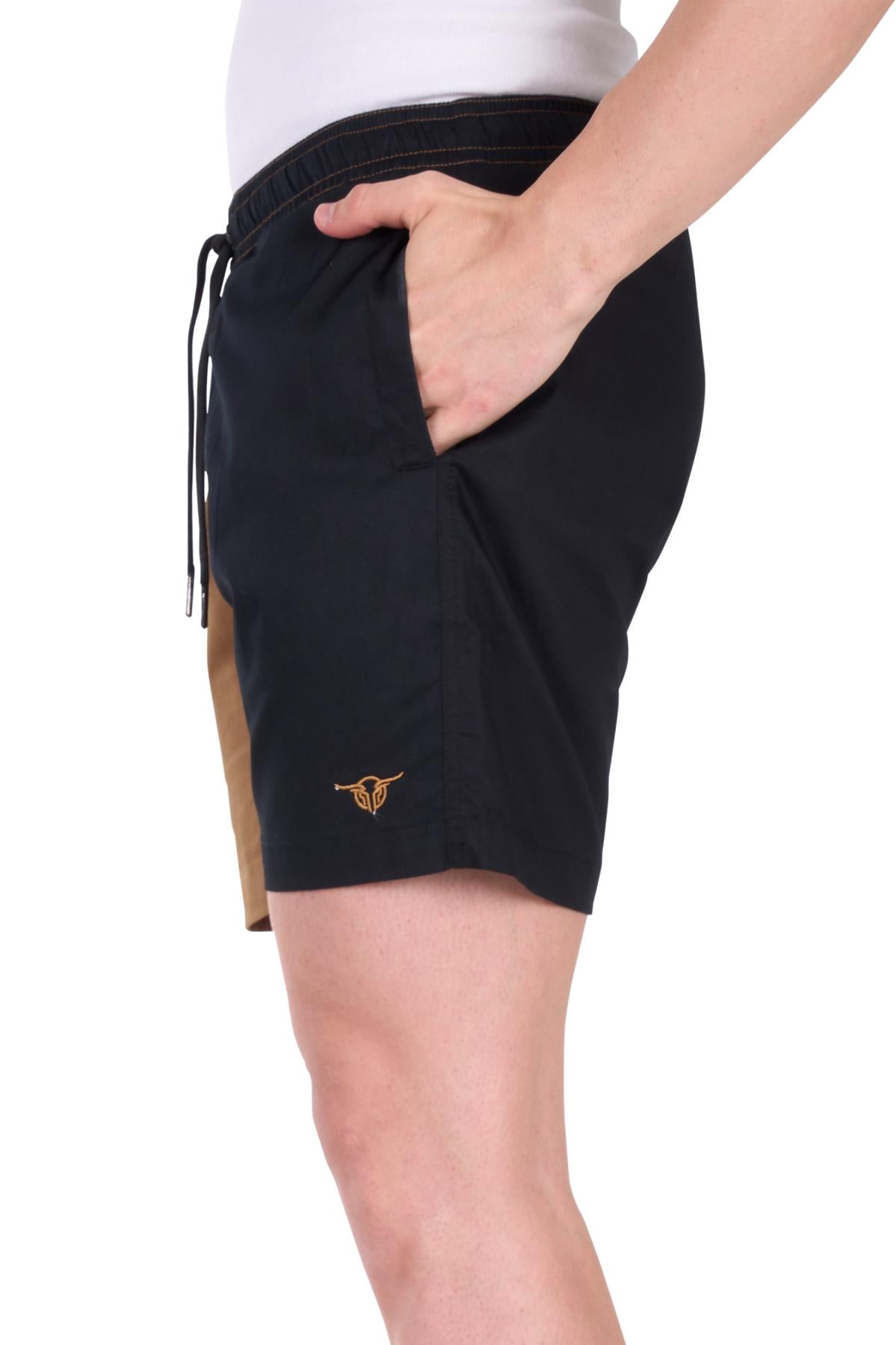 Bullzye Mens Walter Shorts - B6S1309657