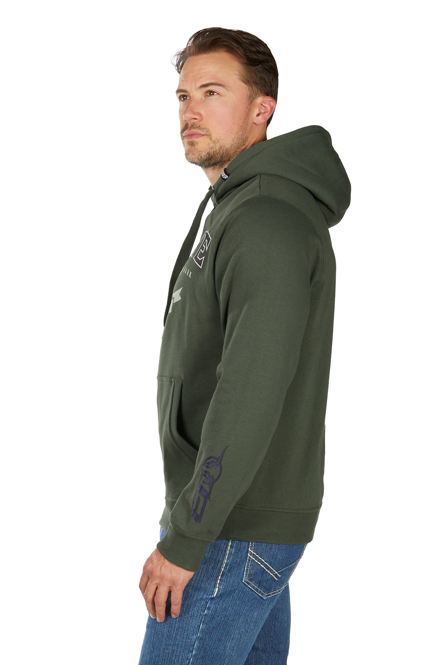 Bullzeye Original Hoodie B6W1512503