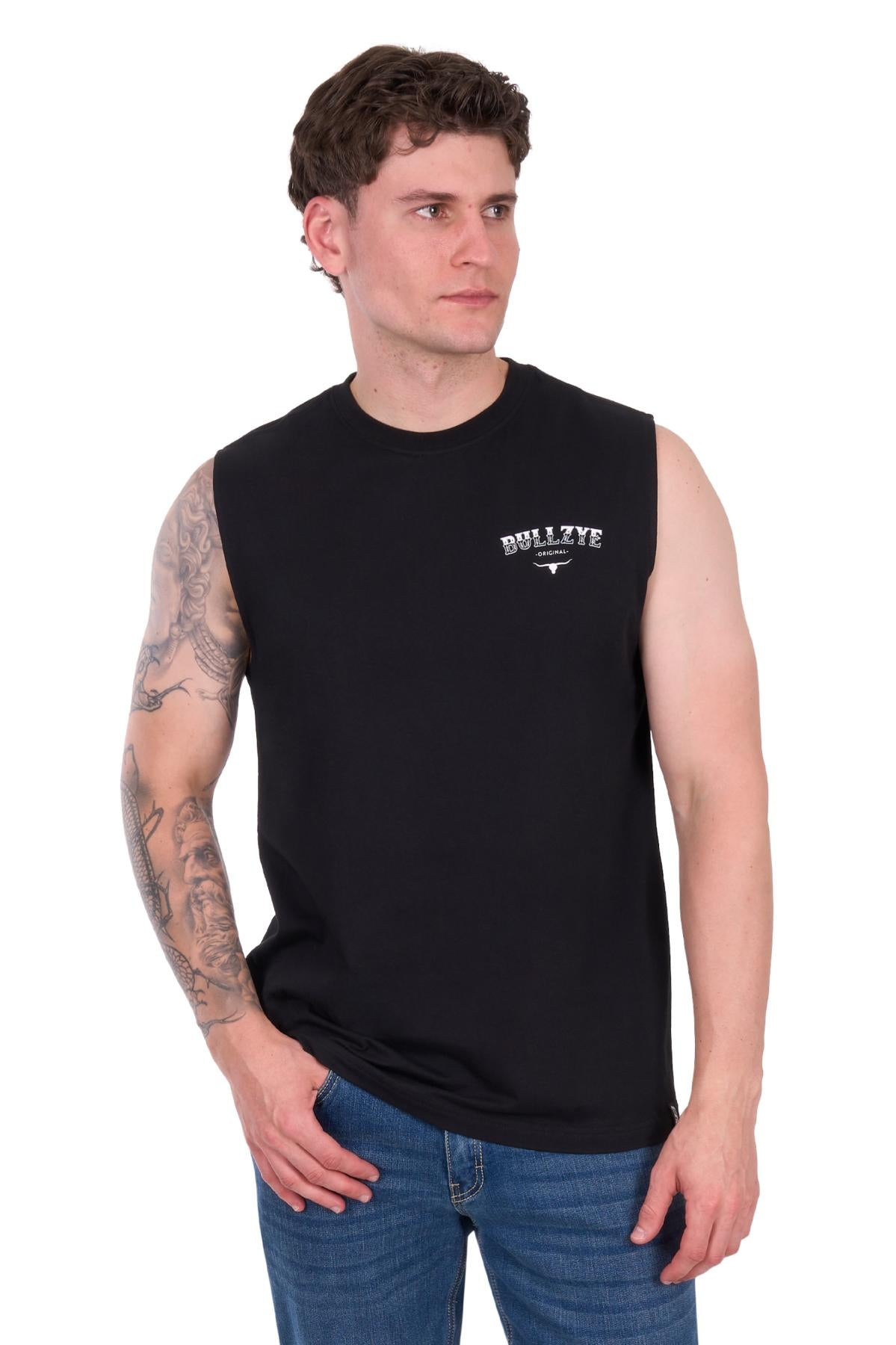 Bullzye Mens Mateo Muscle Tank - BCP1510655