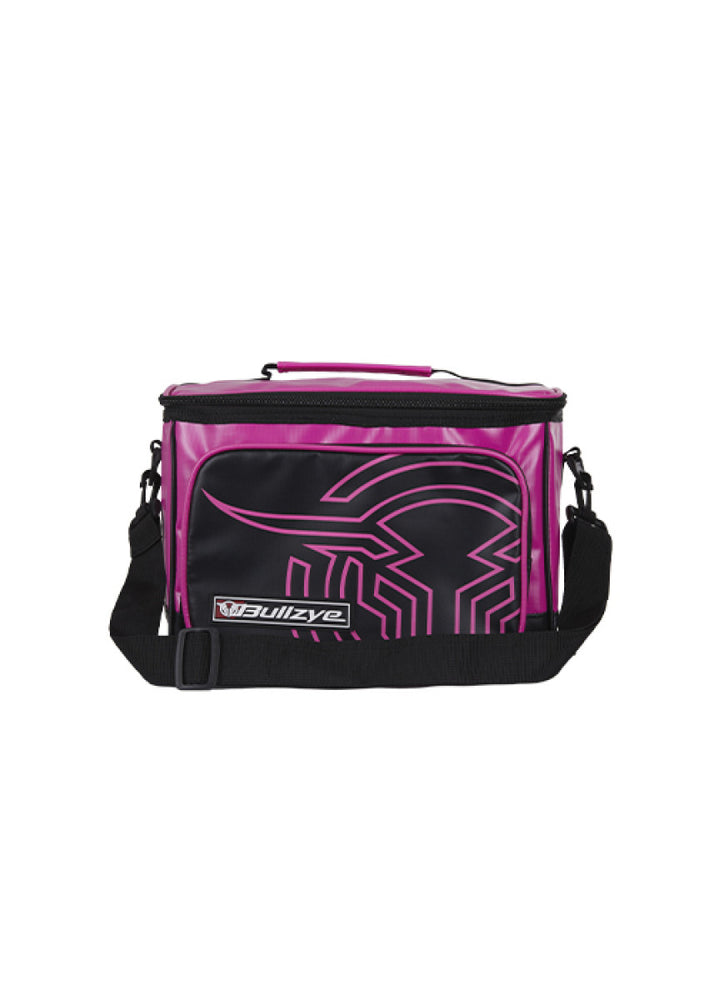 Bullzye Walker PVC Cooler Bag - Pink BCP1901CBG