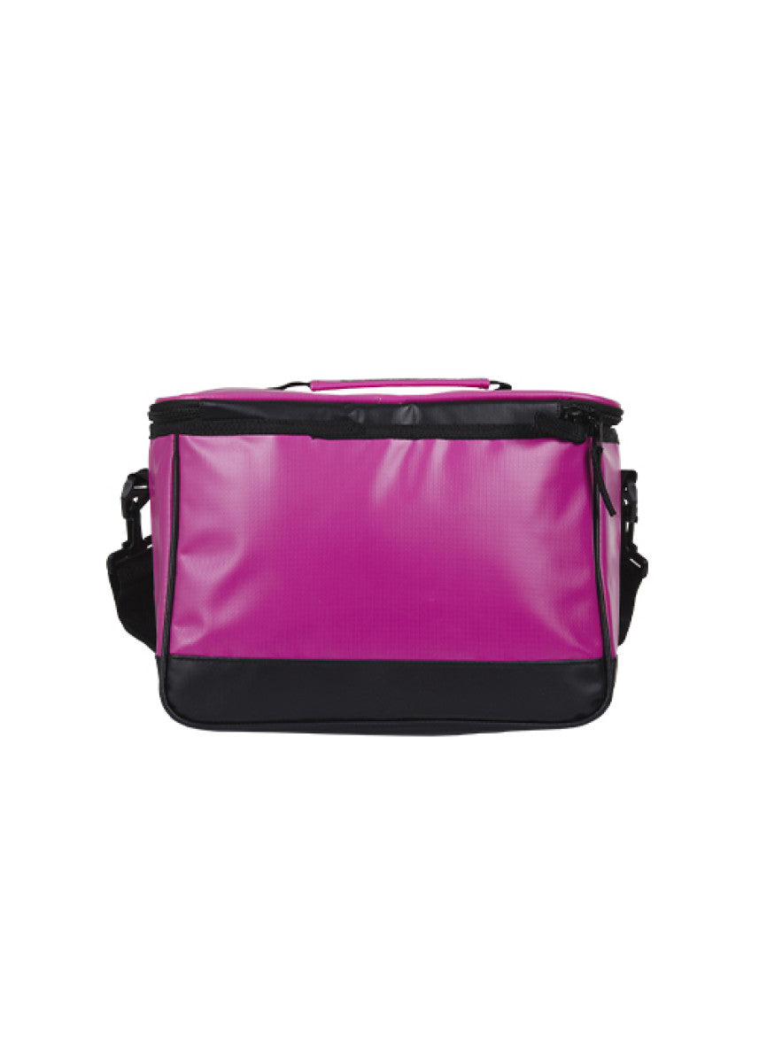 Bullzye Walker PVC Cooler Bag - Pink BCP1901CBG