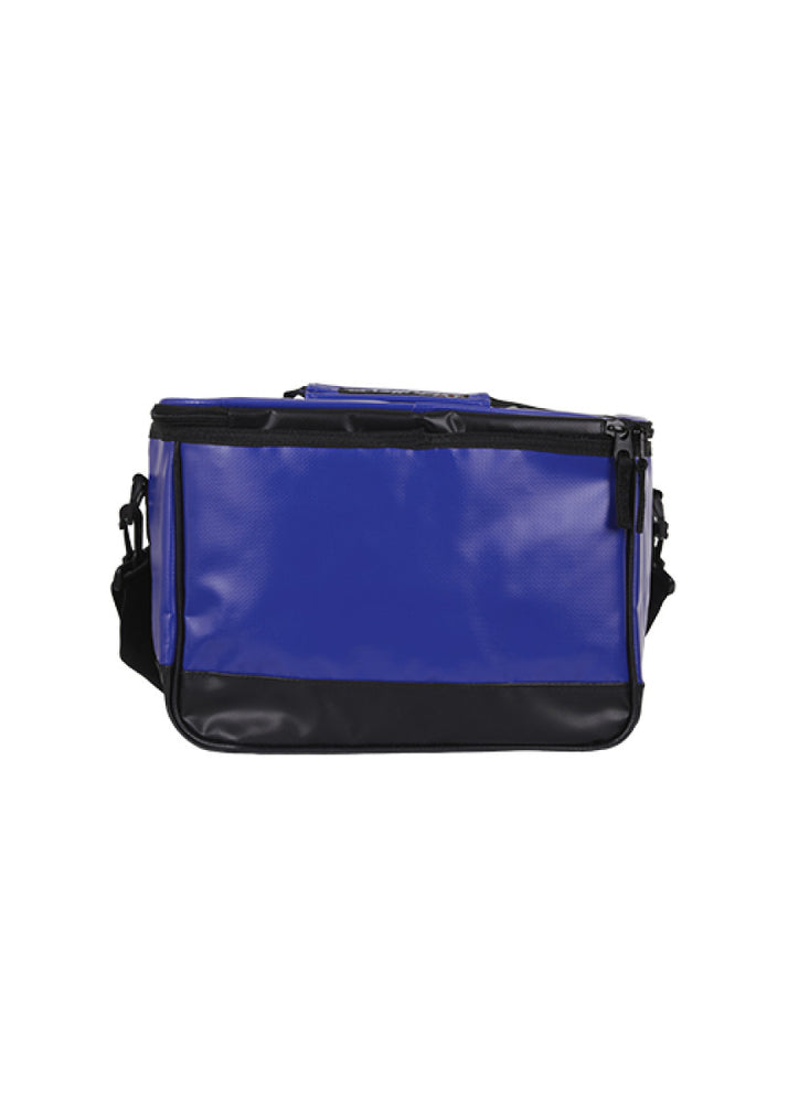 Bullzye Walker PVC Cooler Bag - Blue BCP1901CBG