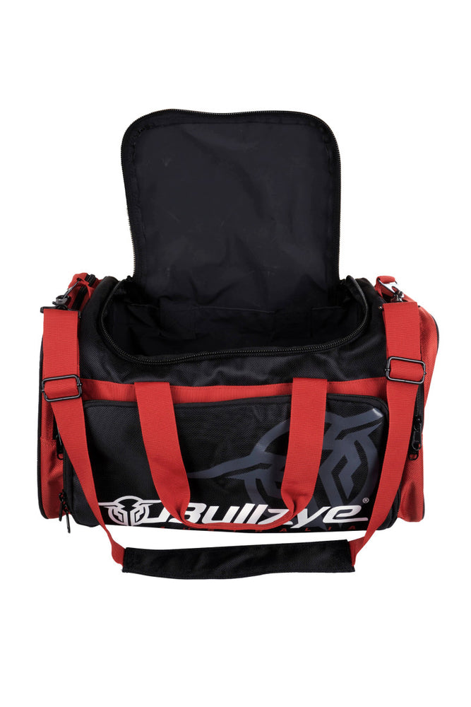 
                      
                        Bullzye Traction Small Gear Bag - Red/Black BCP1938BAG
                      
                    