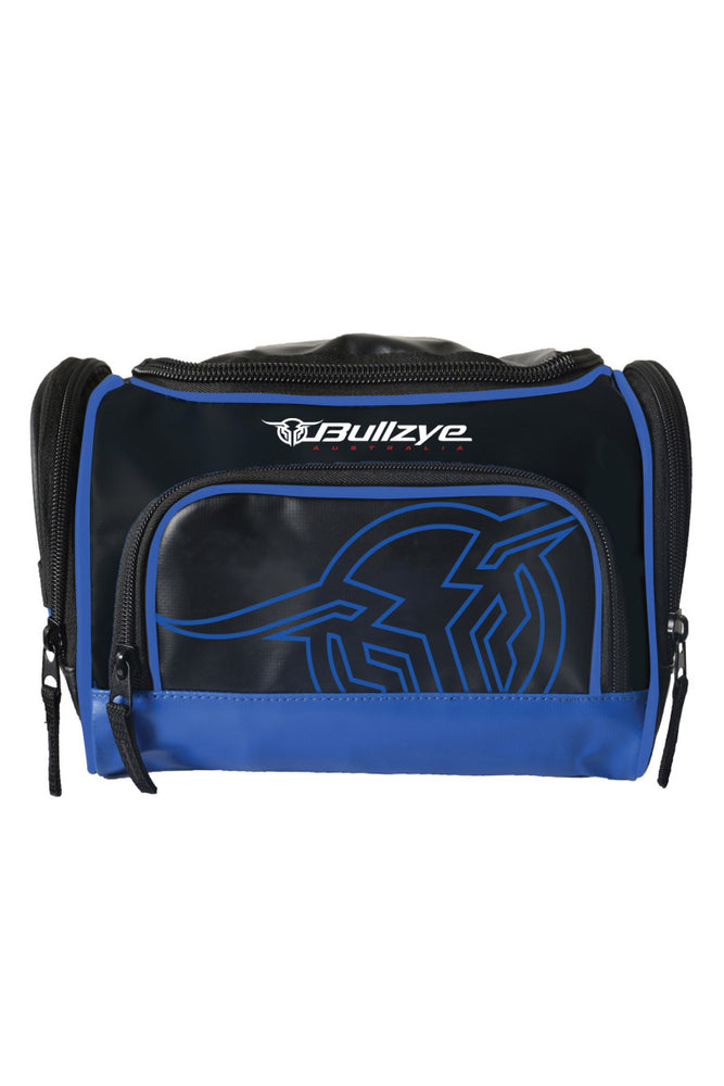 Bullzye All Purpose PVC Bag - Blue/Black BCP1965BAG