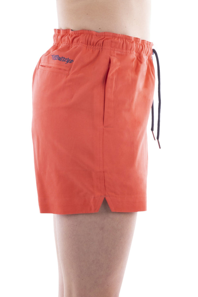 
                      
                        Bullzye Womens Bec Rugger Shorts - Coral BCP2300111
                      
                    