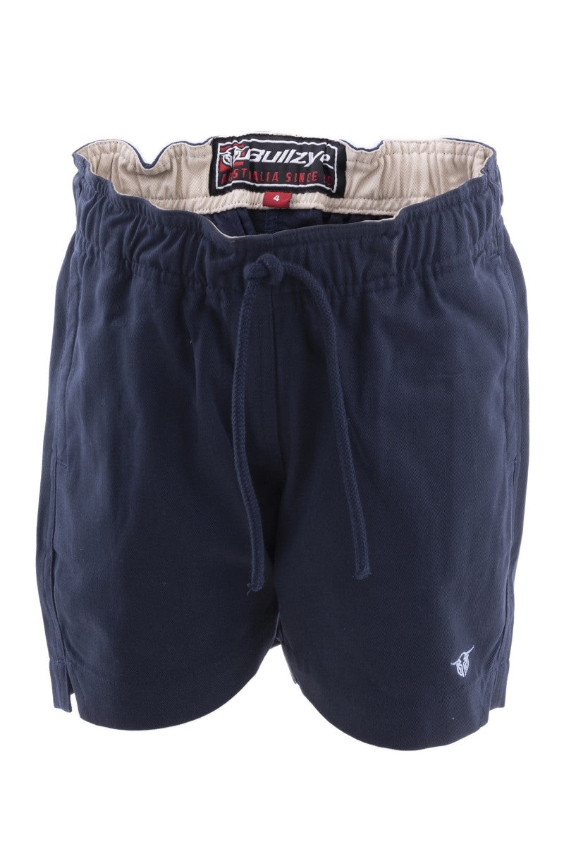 Bullzye Kids Bush Ruggers - Navy BCP7300111