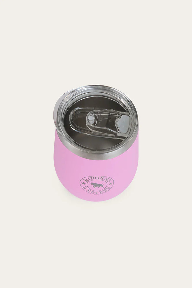 
                      
                        Ringers Western Bindi Wine Cup Turquoise / White / Pastel Pink
                      
                    