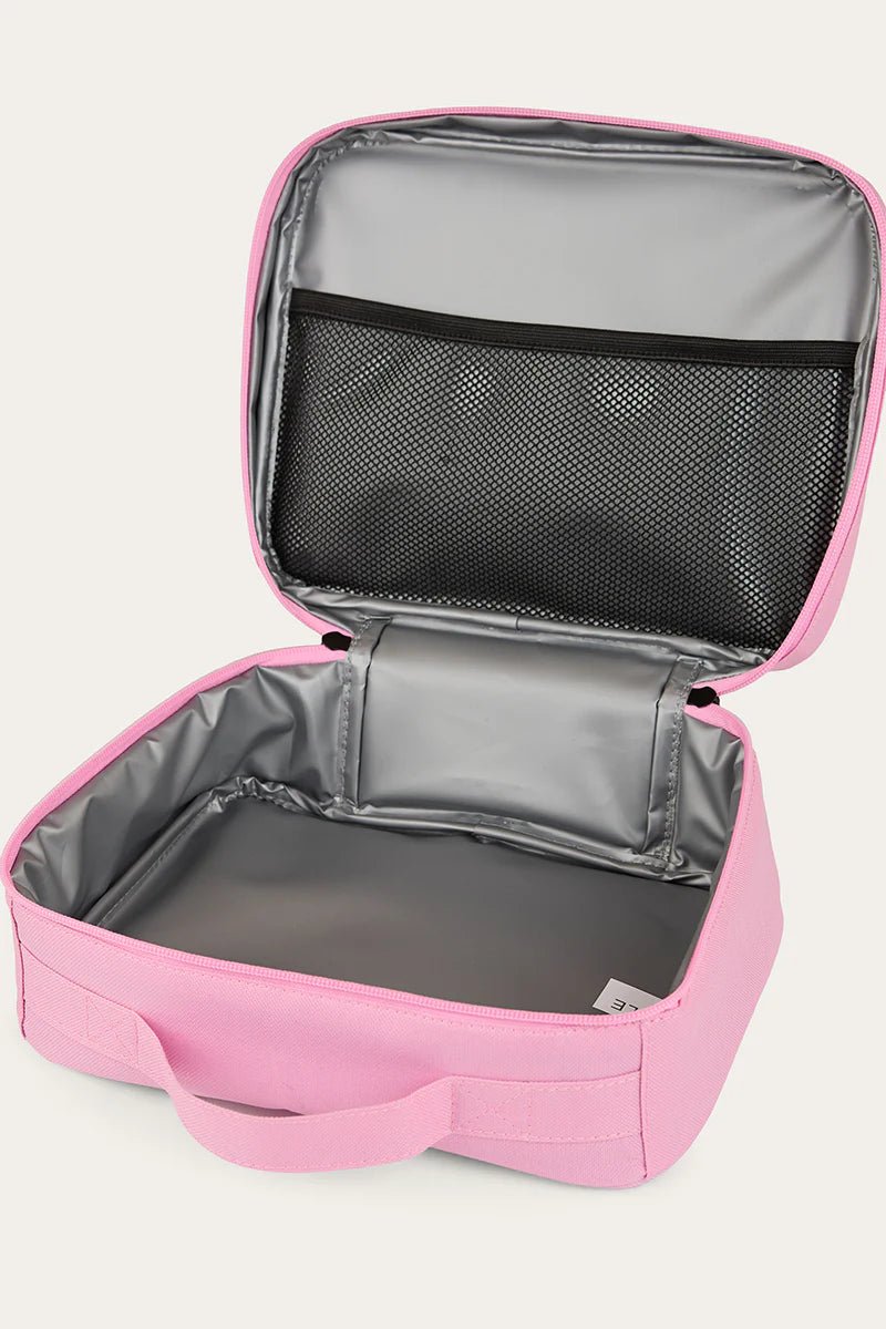 Ringers Western Baxter Lunch Box - Black / Pink