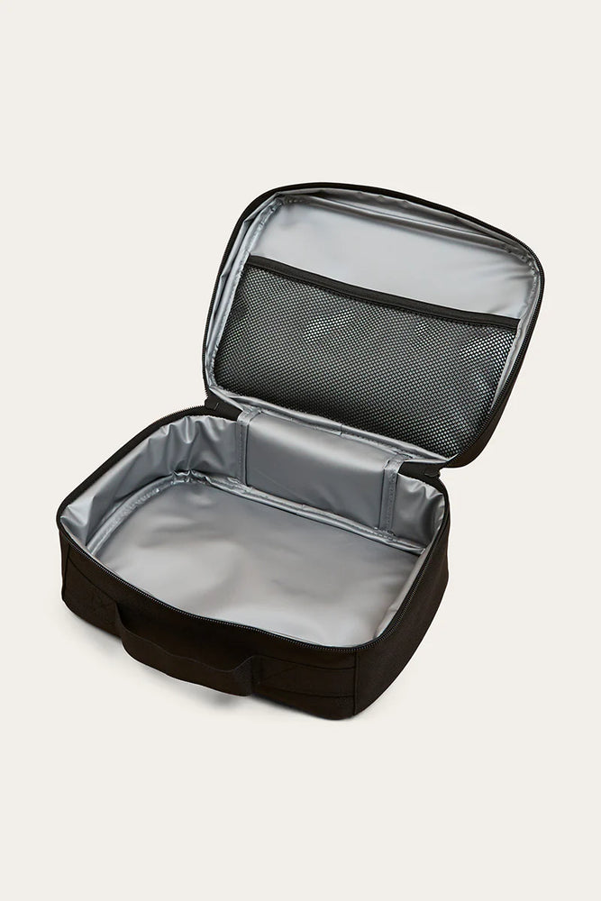 Ringers Western Baxter Lunch Box - Black / Floral