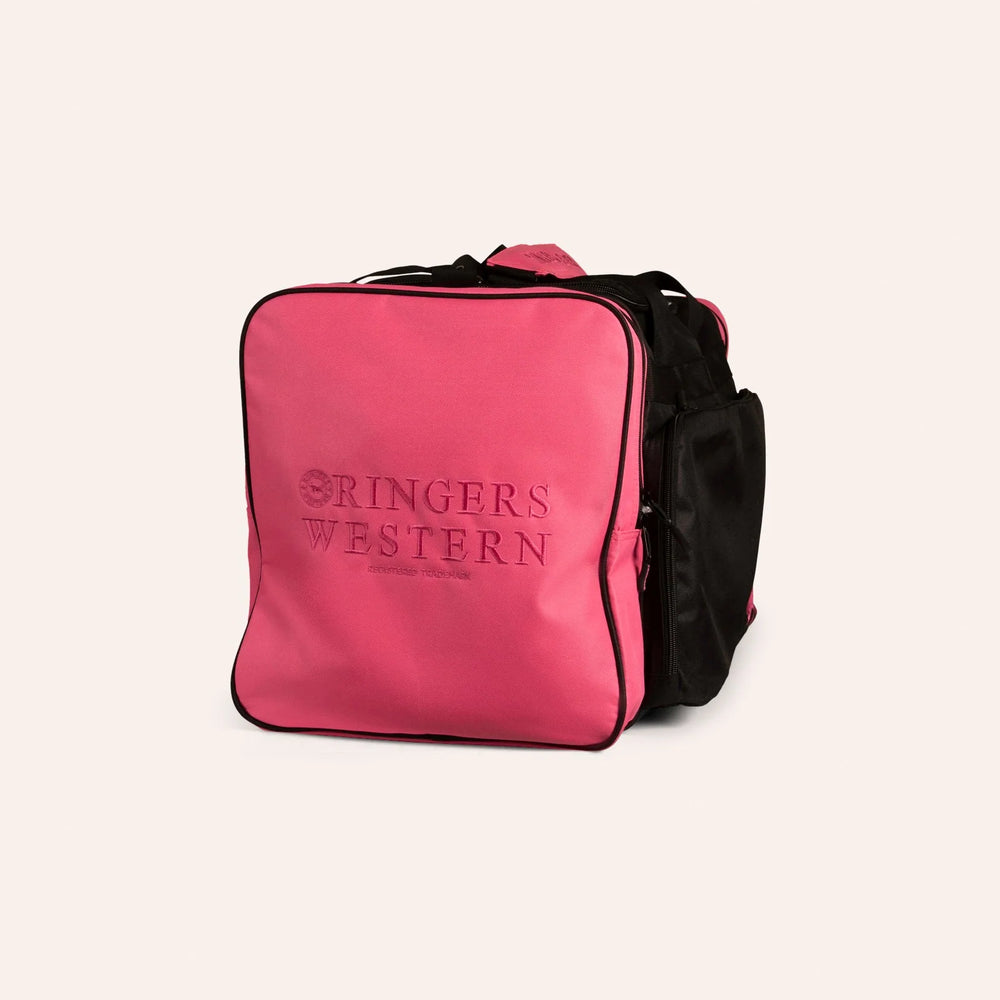 Ringers Western Rider Sports Bag - Melon / Black