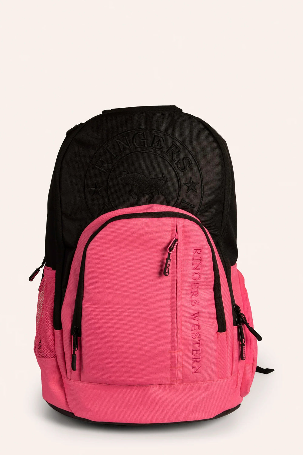 Ringers Western Holtze Backpack - Melon / Black