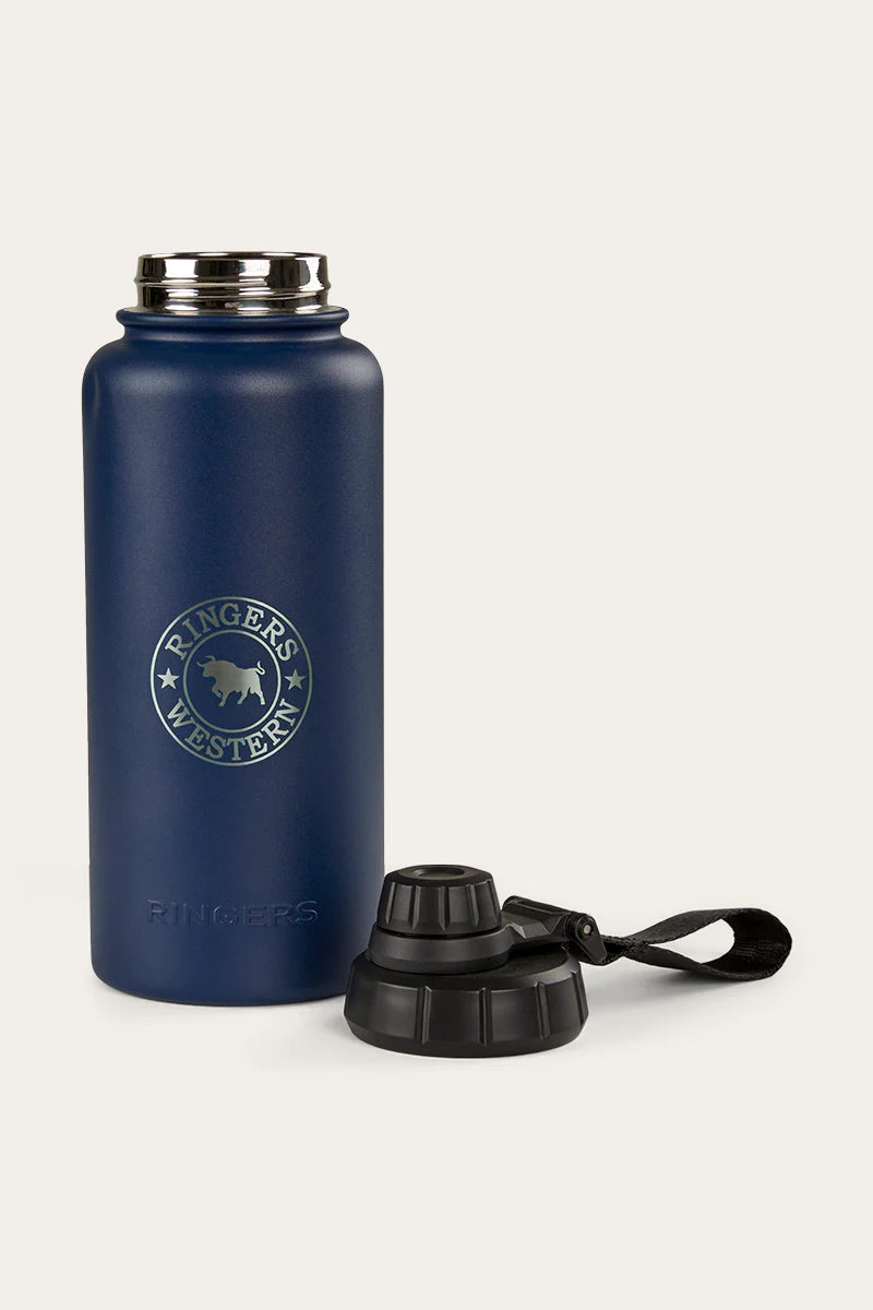 Ringers Western Longview Drink Bottle - Navy