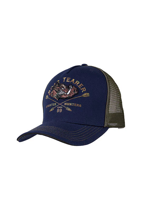 Boar Tearer Ed HP Trucker Cap G4S1932CAP