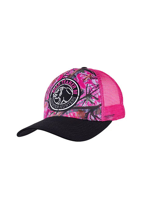 Boar Tearer Foliage HP Trucker Cap G4S2026CAP