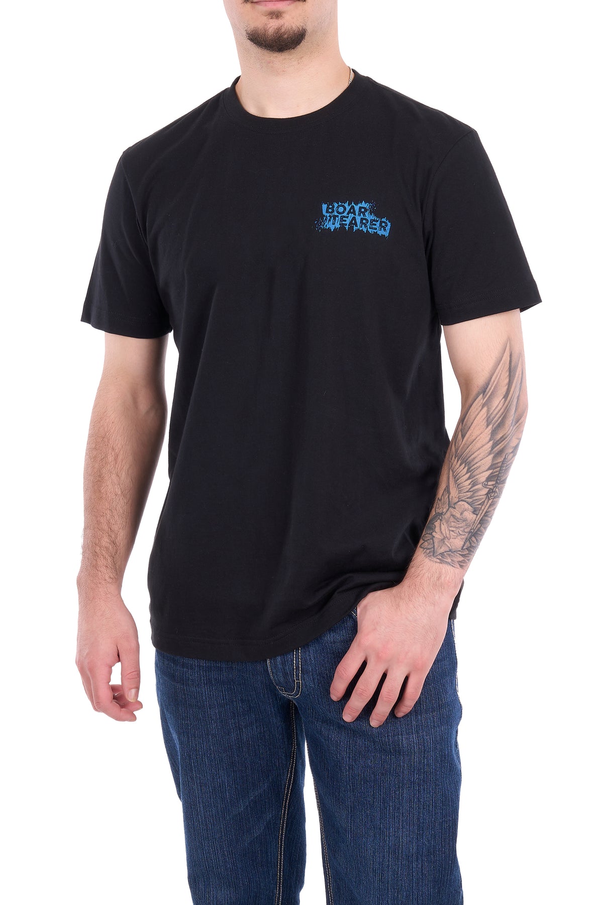 Boar Tearer Mens Terry Shirt - G6S1503030