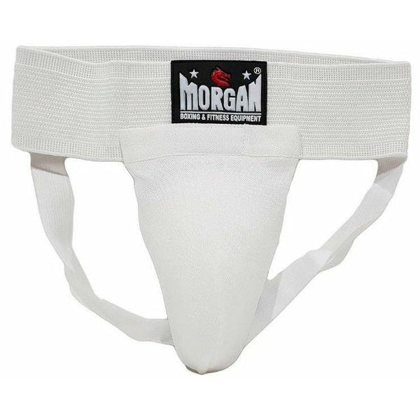 
                      
                        MORGAN CLASSIC ELASTIC GROIN GUARD WITH CUP
                      
                    