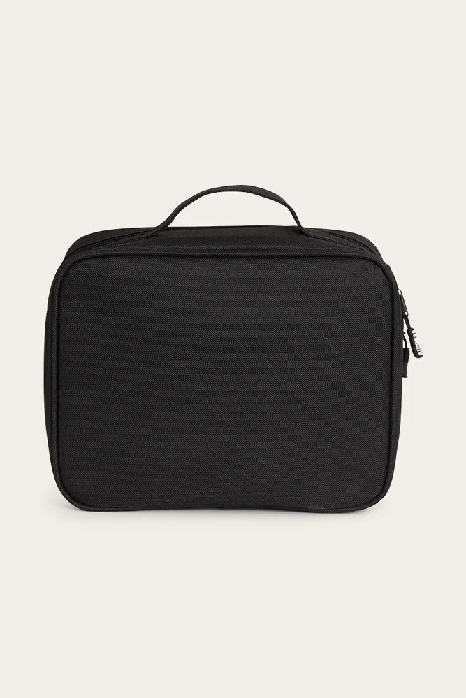 Ringer Western Baxter Lunch Box - Burgundy / Black