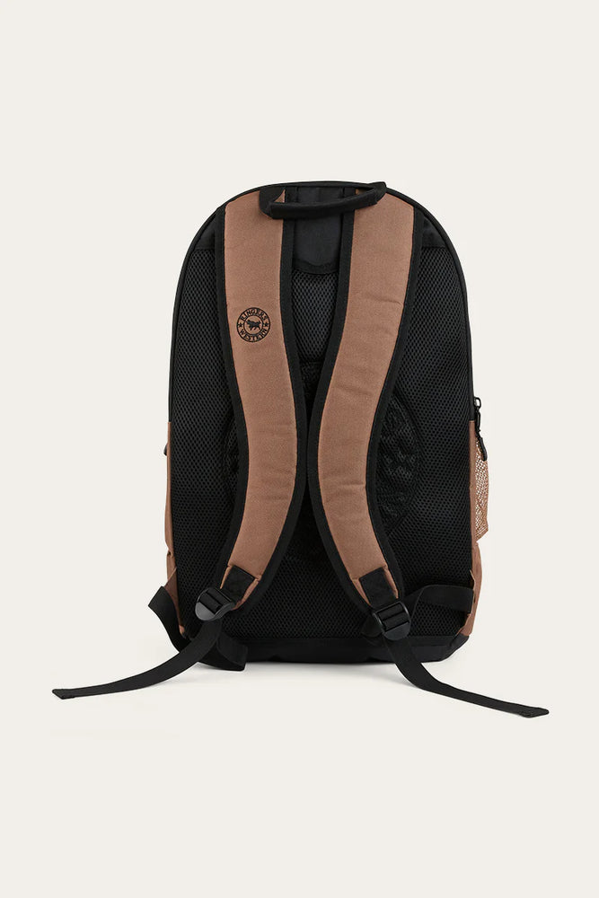 
                      
                        Ringers Western Holtze Back Pack - Brown / Black
                      
                    