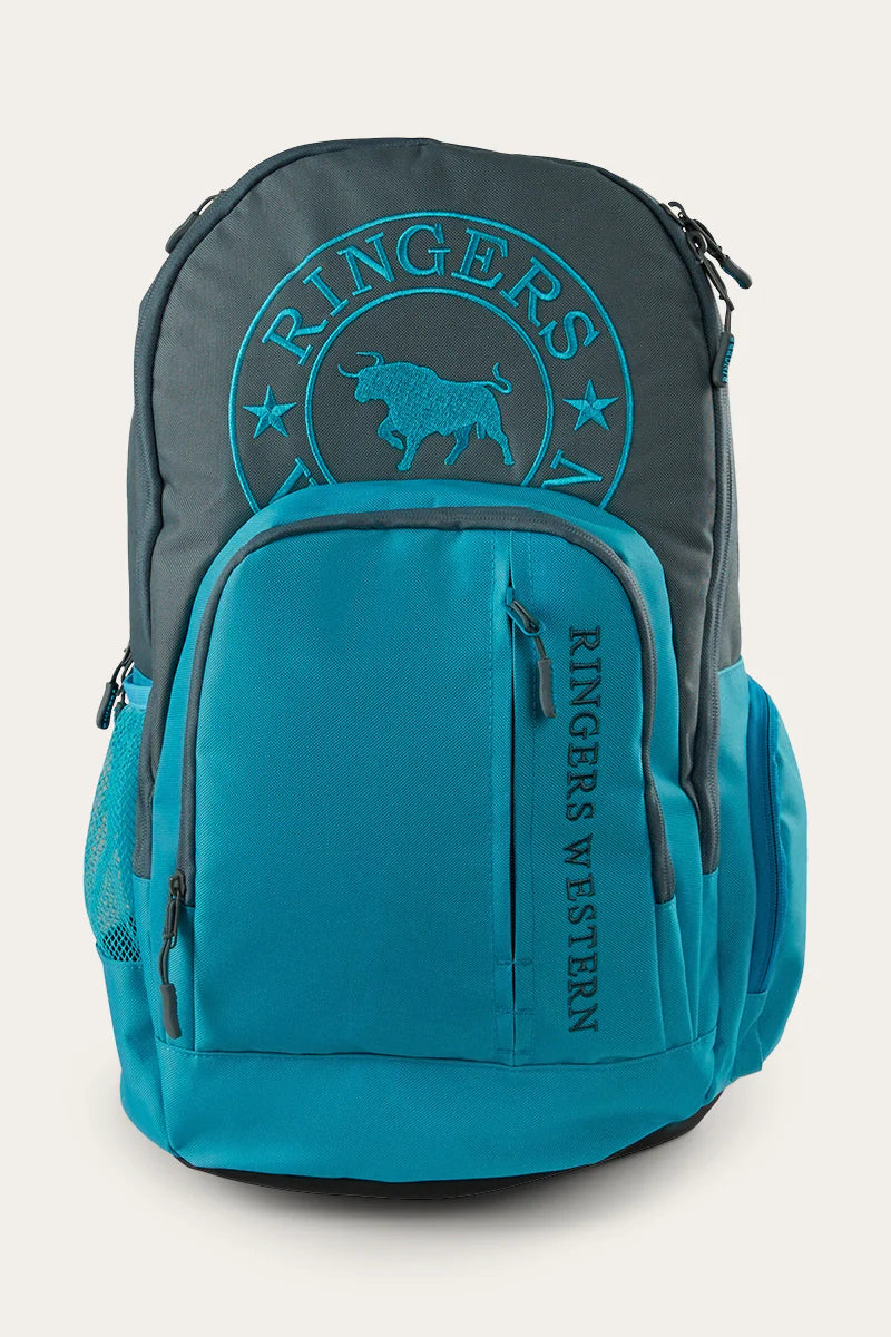 Ringers Western Holtze Backpack - Blue / Grey