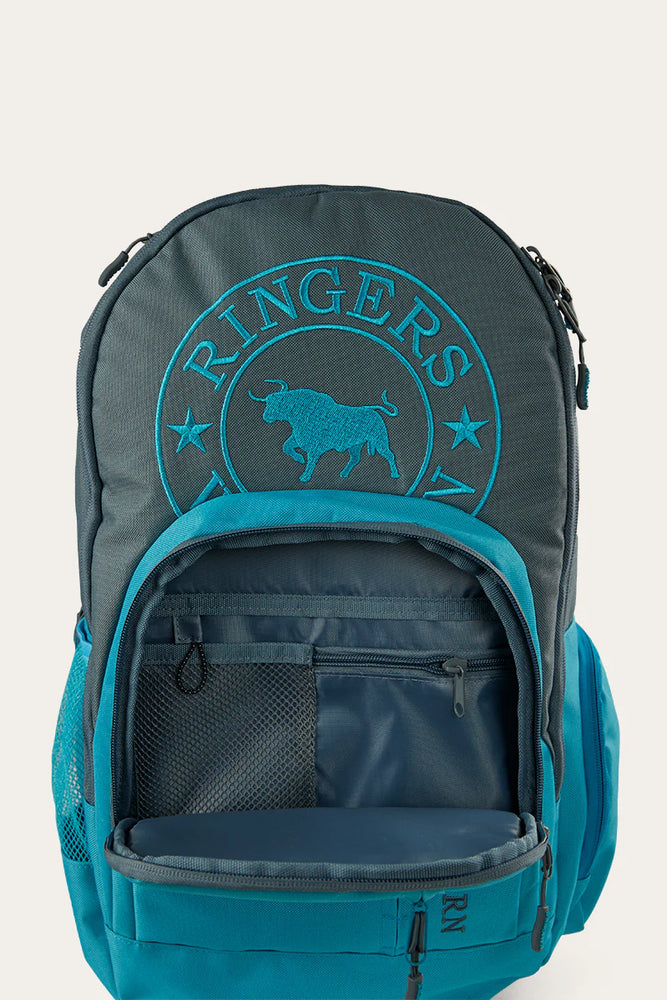
                      
                        Ringers Western Holtze Backpack - Blue / Grey
                      
                    