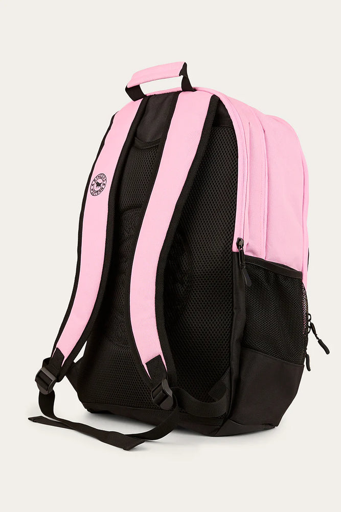 
                      
                        Ringers Western Holtze Backpack - Black / Pink
                      
                    