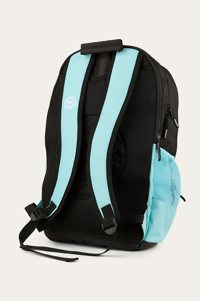 
                      
                        Ringers Western Holtze Backpack - Turquoise / Black
                      
                    