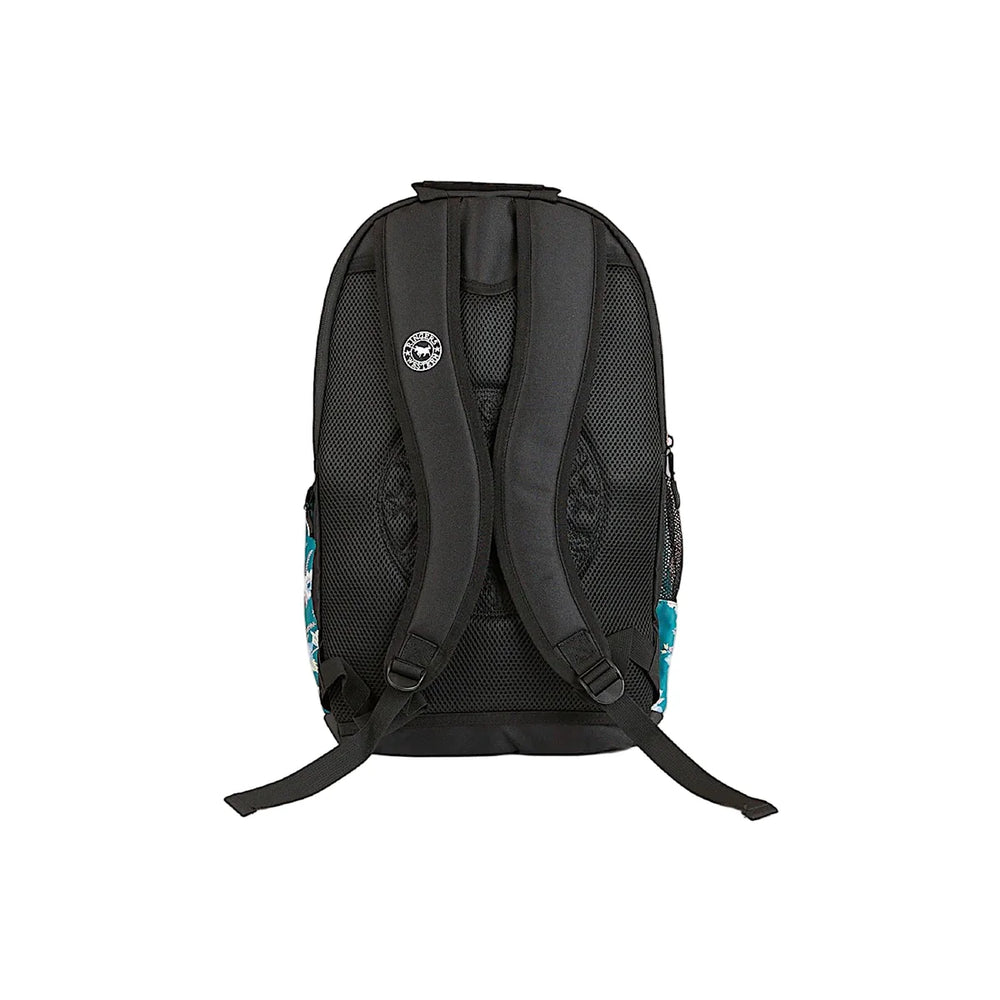 
                      
                        Ringers Western Holtze Backpack - Black / Floral
                      
                    