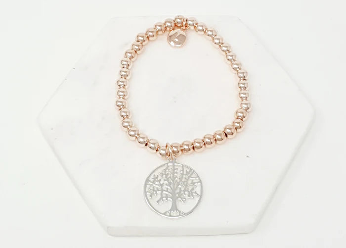 Lillyco Tree Bracelet - Mixed L1632MB