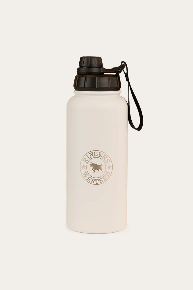 
                      
                        Ringers Western Longview Drink Bottle - White / Pastel Pink / Turquoise
                      
                    