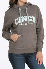 Cinch Womens Hoodie - MAK7914002