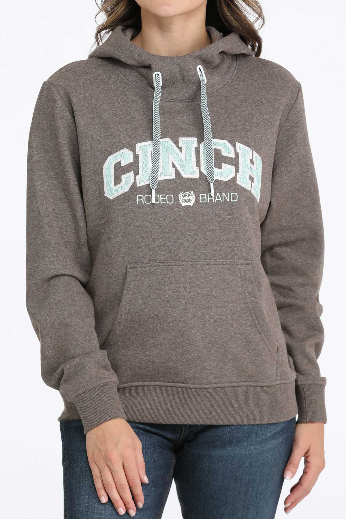 Cinch Womens Hoodie - MAK7914002