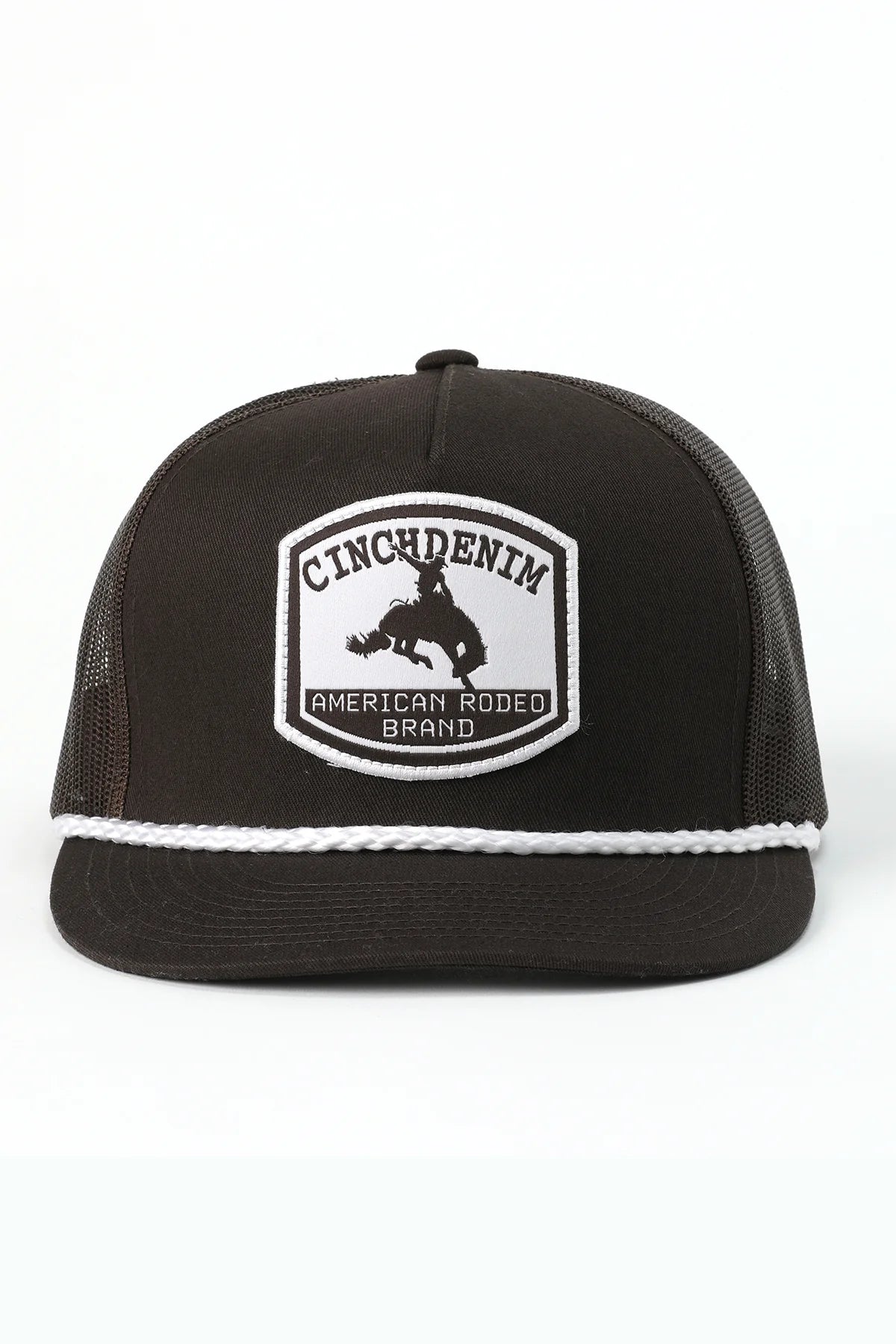 Cinch American Rodeo Cap - Brown MCC0600609 – Hollis Rural Trading