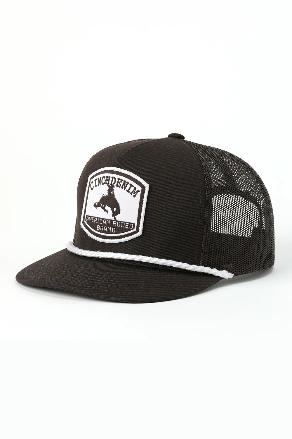 Cinch American Rodeo Cap - Brown MCC0600609 – Hollis Rural Trading