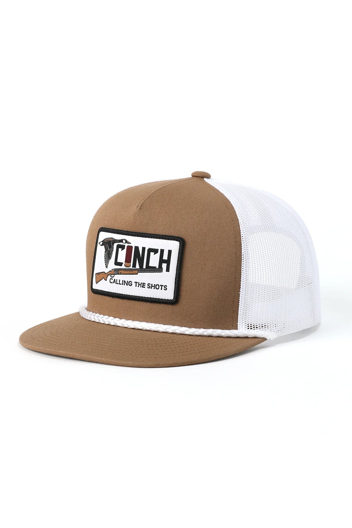 Cinch Cap 'Calling The Shots' - Brown MCC0600610